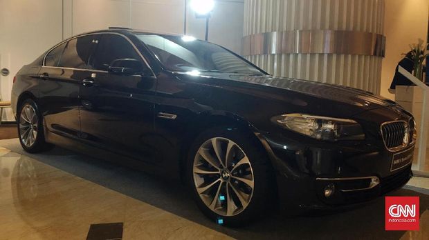Evolusi BMW Seri 5, Dari Kurus Hingga Berotot