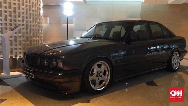 Evolusi BMW Seri 5, Dari Kurus Hingga Berotot