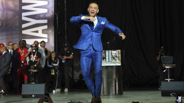 Conor McGregor membuat Paulie Malignaggi kecewa.