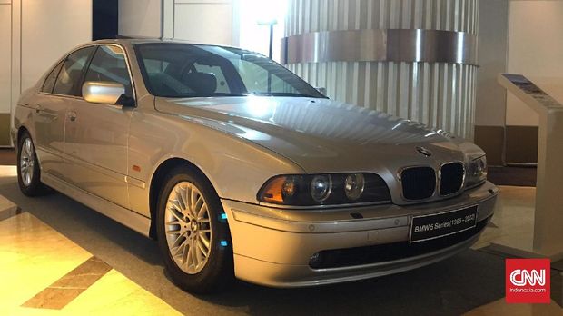 Evolusi BMW Seri 5, Dari Kurus Hingga Berotot