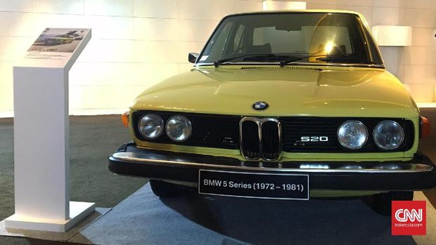 Evolusi BMW Seri 5, Dari Kurus Hingga Berotot