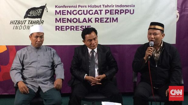 MUI: HTI Pantas Dibubarkan karena Terbukti Anti-Pancasila