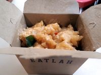  Eatlah  Di Sini Ada Salted Egg Chicken Rice Gaya Singapura 