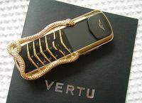 Vertu Luxury Phones Broke, Now On Sale
