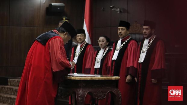 Setara Institute Sebut Lima Putusan MK Negatif