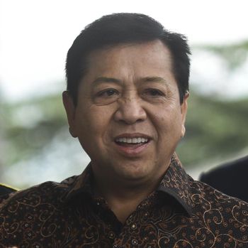 Miryam Haryani Tolak Komentari Status Tersangka Setya Novanto