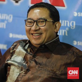 Tunggu MK, Fadli Zon Nilai Opsi Prabowo Duet Demokrat Terbuka
