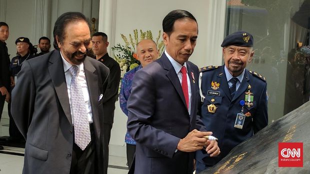 Presiden Jokowi