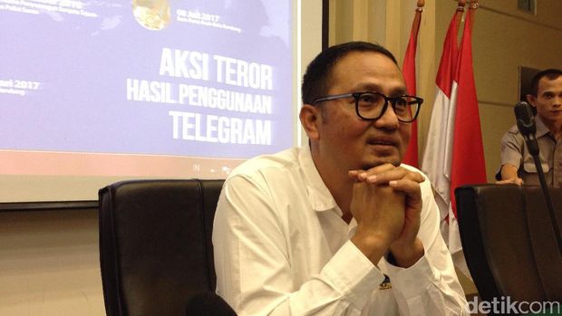 Ada Teroris, Kenapa Aplikasi Telegram Tidak Ikut Diblokir?