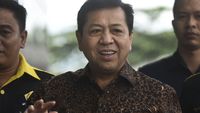 Novanto Tersangka, Golkar Belum Berencana Gelar Munaslub
