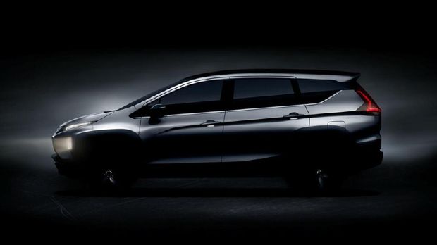 Pesaing Avanza Racikan Mitsubishi Setara Segmen SUV