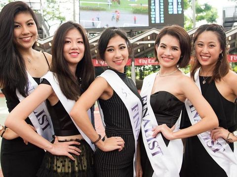 Image result for Kontes Miss Singapore 2017