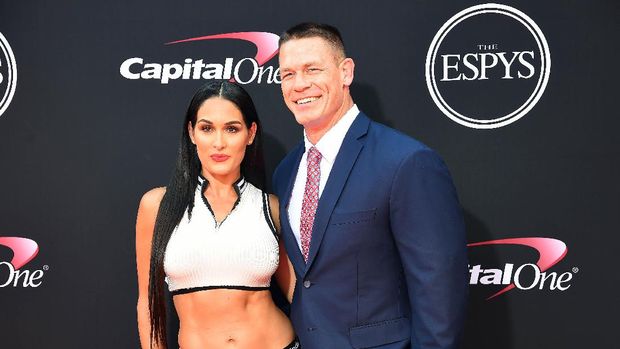 Pegulat John Cena Mengaku Punya ‘Ritual Kecantikan’ 