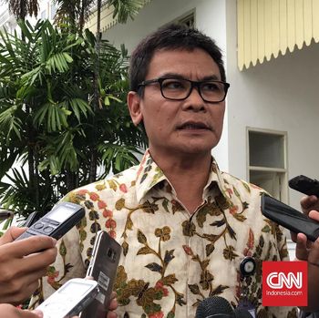 Istana Hormati Proses Hukum atas Setya Novanto