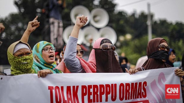 Pemerintah Bentuk Tim Khusus Sebelum Beri Cap Anti-Pancasila