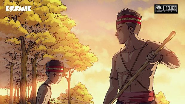 'Banda the Dark Forgetten Trail' Bakal Diadaptasi Menjadi Komik