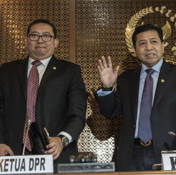Fraksi yang Walk Out akan Gugat UU Pemilu