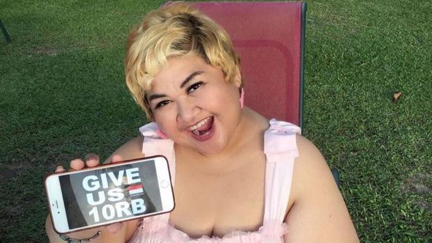 Pretty Asmara menambah deretan artis yang tersangkut kasus narkoba di tahun ini.