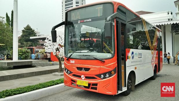 Memecah Kemacetan, Larang Motor Hingga Kenaikan Tarif Parkir