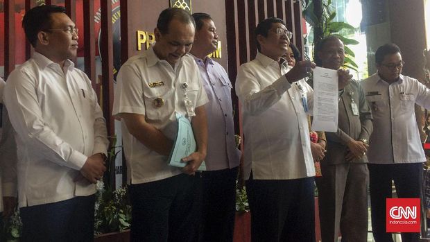 Ukuran Pancasilais Pemerintah Bubarkan HTI Dinilai Subjektif