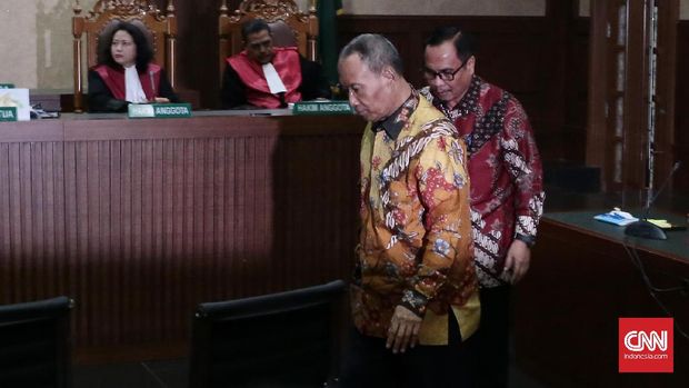 Johannes Marliem, dari e-KTP Hingga Kematiannya