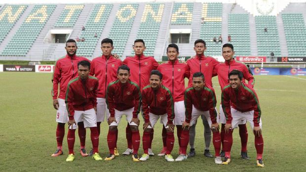 Timnas Indonesia U-22 dijadwalkan terbang ke Malaysia pada Sabtu pagi.