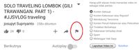 Langkah flag dan add Youtube