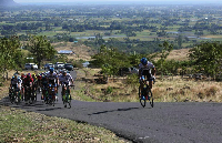 Begini Pemandangan Indah yang Dilewati Peserta Tour de Flores 2017