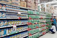 Beli Susu Anak Gratis Detergen di Transmart dan Carrefour