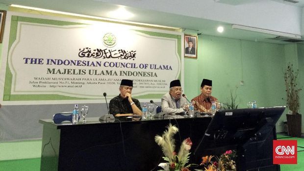 MUI Aksi Ahad, Ancam Boikot AS Jika Trump Tak Ubah Kebijakan
