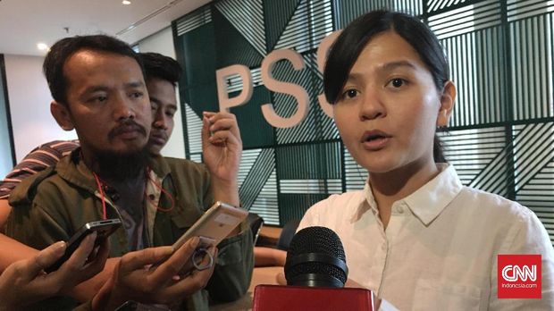 Ratu Tisha menggantikan Ade Wellington sebagai Sekjen PSSI.