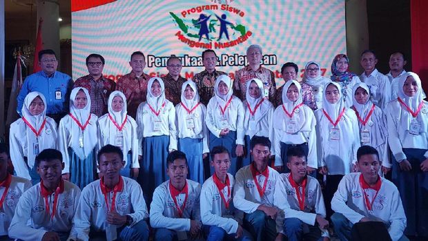 Generasi Muda Indonesia Harus Punya Pola Pikir Digital