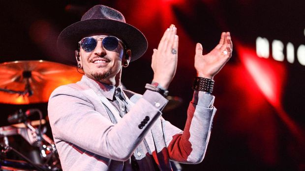 Chester Bennington menganggap Linkin Park tak pernah membawa bendera musik apa pun.