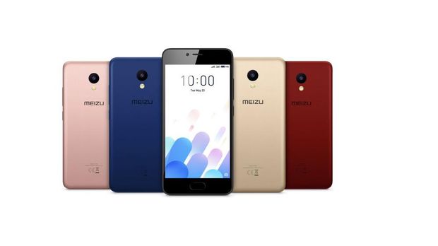 Meizu M5C, Ponsel Baterai Besar Rp 1 jutaan 