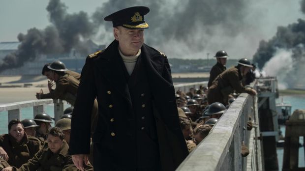 Nolan menggunakan teknologi tercanggih dalam merekam imaji 'Dunkirk'.
