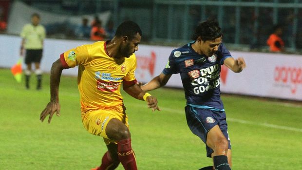 Sriwijaya FC pernah meraih sukses bersama Rahmad Darmawan.