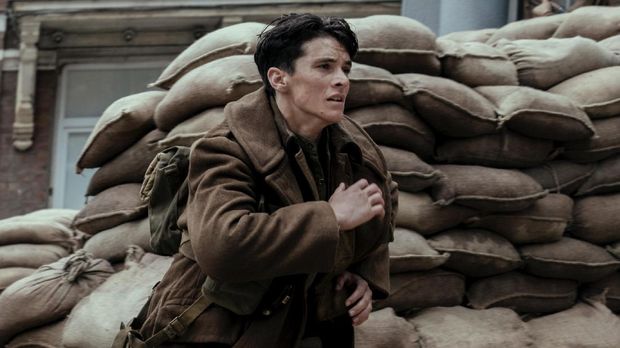 Dunkirk versi Christopher Nolan.