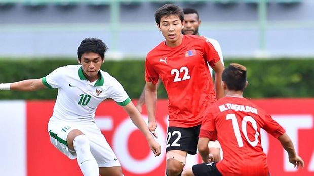 Timnas Indonesia U-22 tampil luar biasa saat mengalahkan Mongolia.