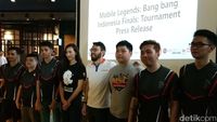 Ini Jawara Kompetisi Mobile Legends Indonesia