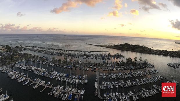 Aloha, Selamat Datang di Hawaii