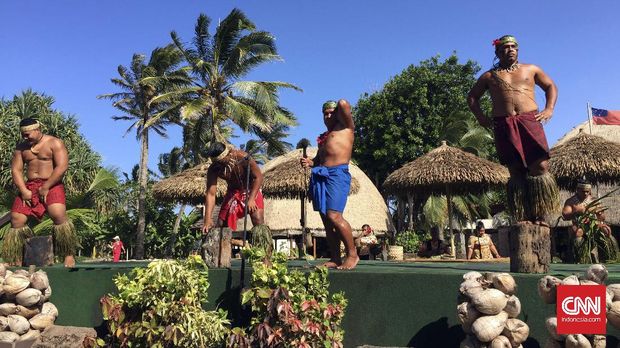 Aloha, Selamat Datang di Hawaii