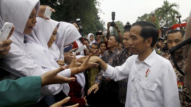 Jokowi Kecam Pembatasan di Al Aqsa, Desak PBB Bersidang