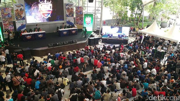 Oppo Lirik Peluang Game Mobile di Indonesia