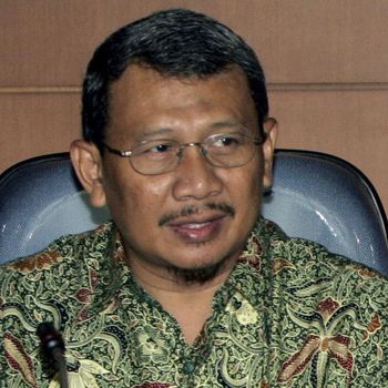 Eks Menteri SBY & Pakar Kuliner di PT Pemanipulasi Beras