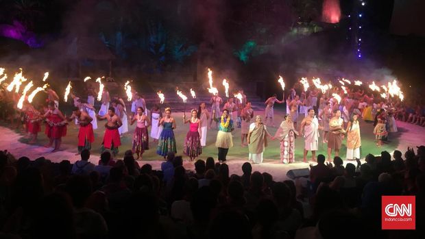 Lancong Semalam di Hawaii