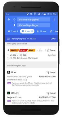 8 Fitur Google Maps yang Belum Kalian Tahu