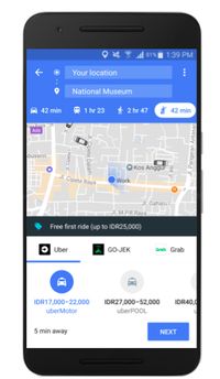 8 Fitur Google Maps yang Belum Kalian Tahu