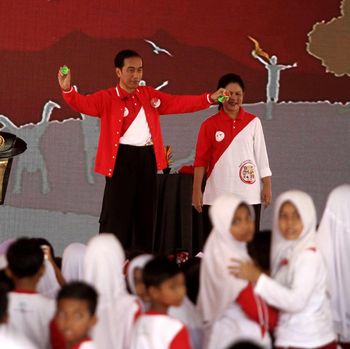 Manuver Politik AHY Lewat Kunjungan ke Istana