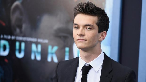 Fion Whitehead mendapatkan porsi yang cukup besar di 'Dunkirk'.