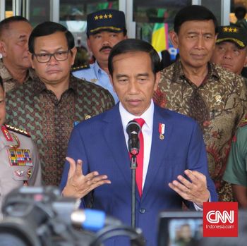Perindo: Kami Tidak Pernah Bilang Jokowi Gagal